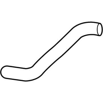Pontiac Water Hose - 92457865