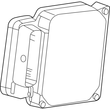 Cadillac 42905455 Module
