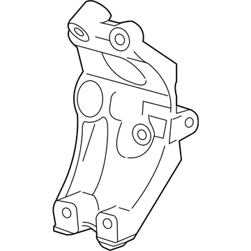 Cadillac 12612734 Mount Bracket