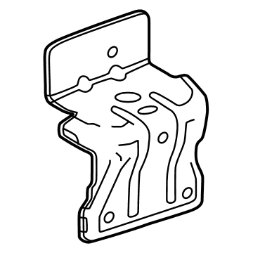 Chevy 86792188 Mount Bracket