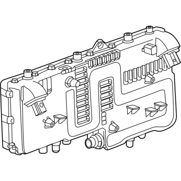 Chevy Blazer EV Battery Cable - 24054154