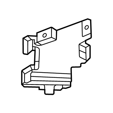 Chevy 86538217 Mount Bracket