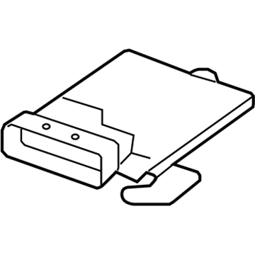 Chevy 15095294 Control Module