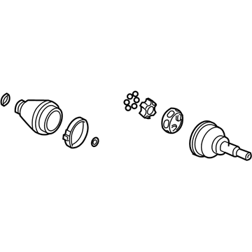 Saturn 15779365 Outer Joint