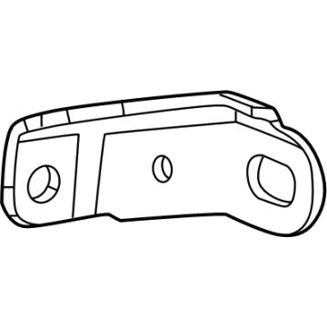 GMC 12658615 Bracket
