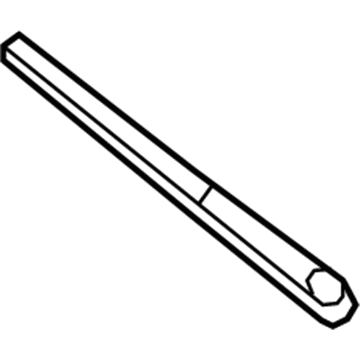 Buick Enclave Windshield Wiper - 20945790