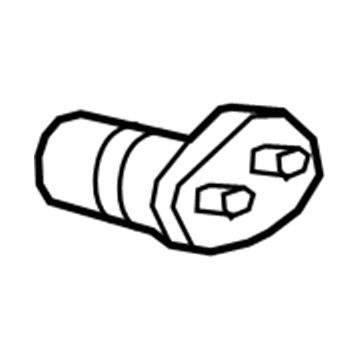 Chevy Wiper Motor - 20785187