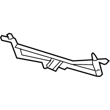 Chevy Wiper Linkage - 22820107