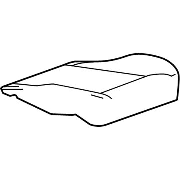 Cadillac SRX Seat Covers - 22866986