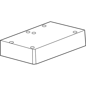 GMC 84644344 Module