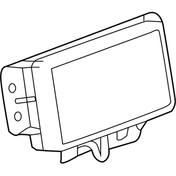 GMC 84652928 Battery