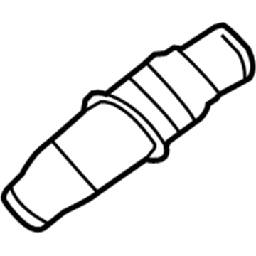 Cadillac 20757645 Dust Shield