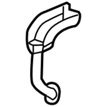 Chevy 15116422 Drain Tube
