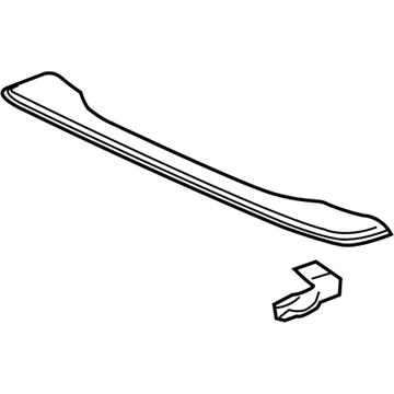 Chevy 88980416 Lid Extension
