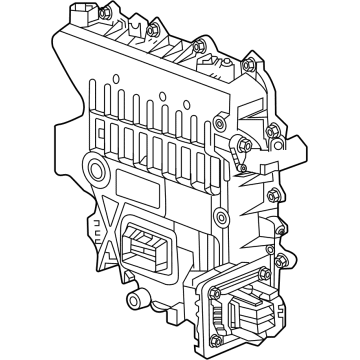 Chevy 86542866 Heater
