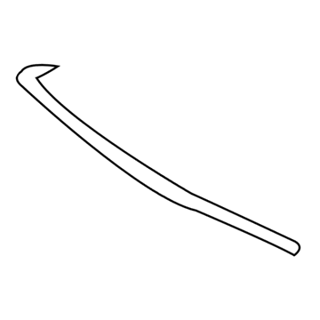 Chevy Cobalt Air Deflector - 12499391