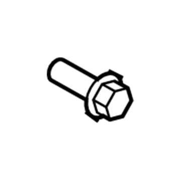 Chevy 94520675 Handle, Inside Bolt