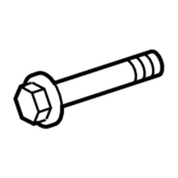 GM 11588752 Belt Tensioner Bolt 11588752 GM Belt Tensioner Bolt Illustration 1 of 1