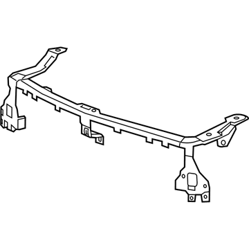 GM 39077621 Upper Support 39077621 GM Upper Support Illustration 1 of 1