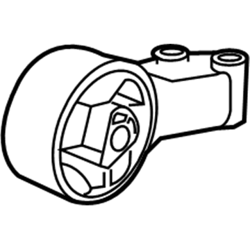 Buick 13376975 Transmission Mount