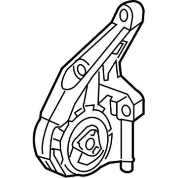Buick 13268880 Transmission Mount