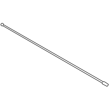 Pontiac 15264469 Antenna Mast