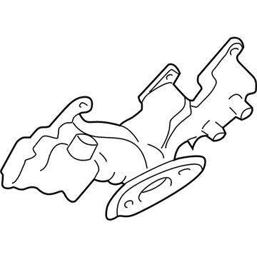 Buick 24506309 Manifold
