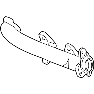Buick 10182321 Manifold