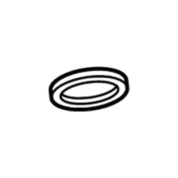 Chevy 12624939 Gasket