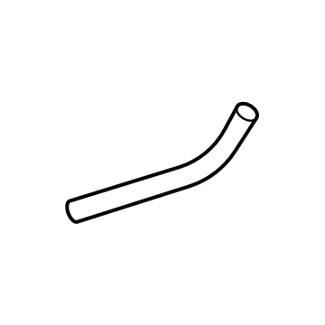 84564116 GM Vent Hose Illustration 1 of 1