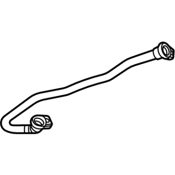 Chevy 84972605 Vent Hose