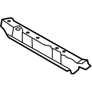 Pontiac 19204718 Crossmember