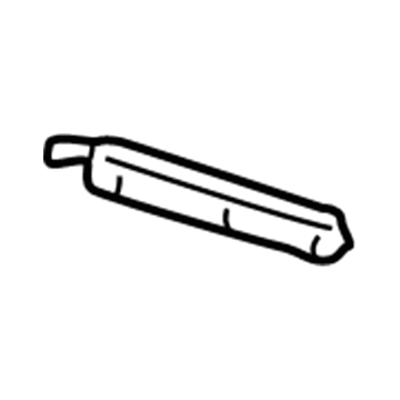 Saturn 90532214 Cover
