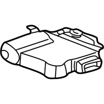 Saturn 22697598 Motor
