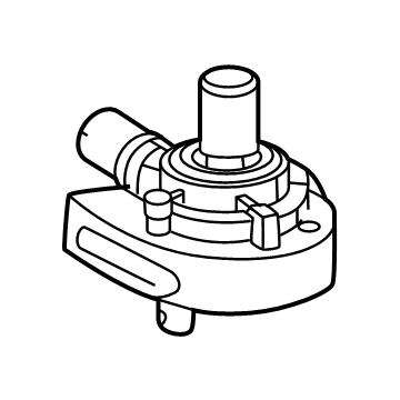Chevy 26414353 Bracket