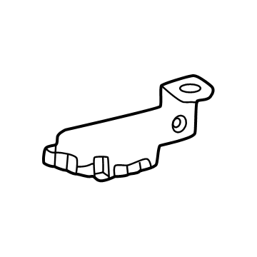 Chevy 23386455 Reservoir