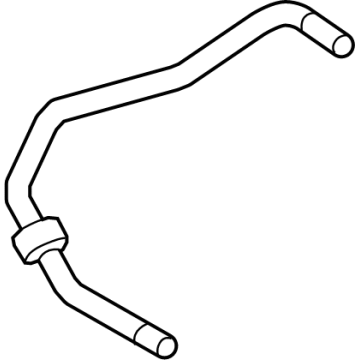 Chevy 90572594 Outlet Hose Clamp