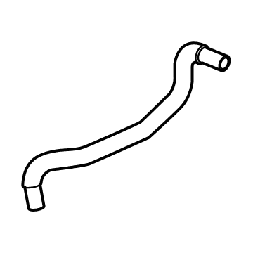 Chevy 26529787 Inlet Hose