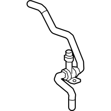 Chevy 11611503 Connector Hose Clamp