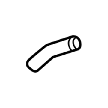 Chevy Cobalt Fuel Filler Hose - 25887138