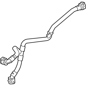 Chevy 86524530 Hose