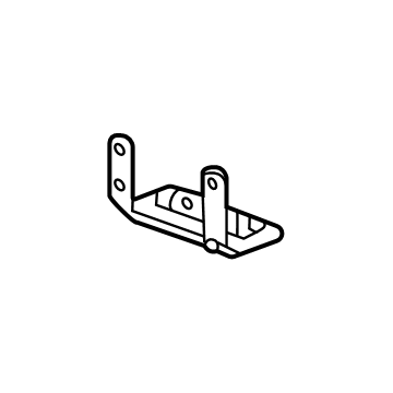 Chevy 86805433 Pump Bracket