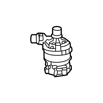 Chevy 13556181 Pump