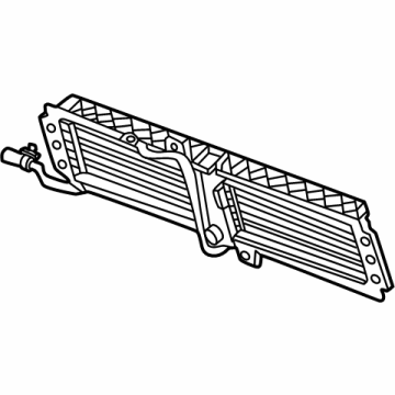Chevy 86518981 Lower Shutter
