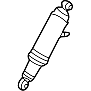Chevy 15219512 Shock Absorber