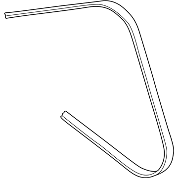 Chevy Metro V-Belt - 30005514