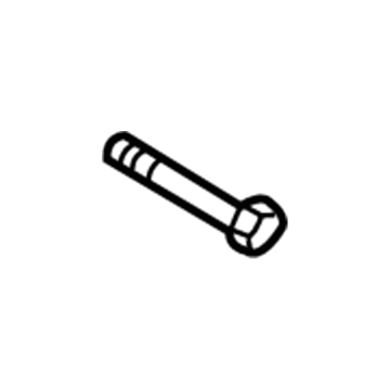 Pontiac 10310325 Shroud Bolt