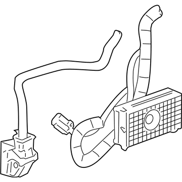 Chevy 15788287 Harness