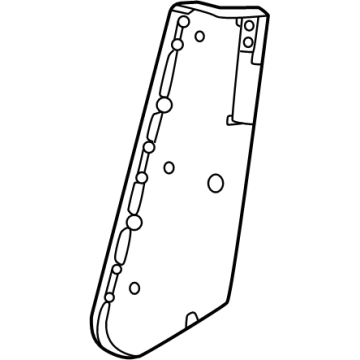 Buick 60008479 Front Seat Air Bag