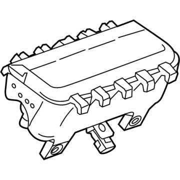 Buick 60008326 Passenger Air Bag